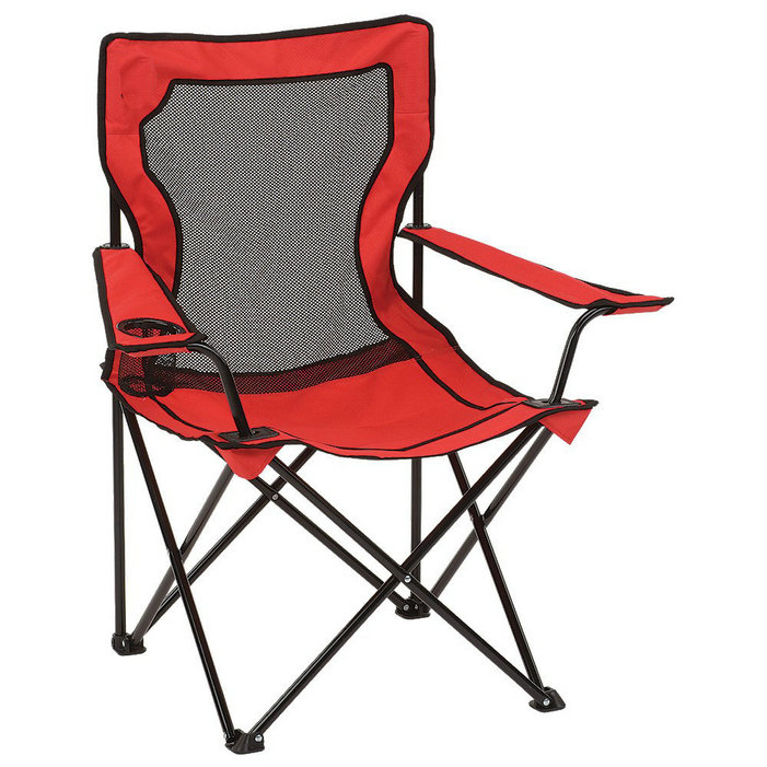 FOLDING CAMPING CHAIR