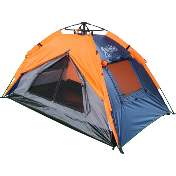 Automatic Dome Tent 2 Layers