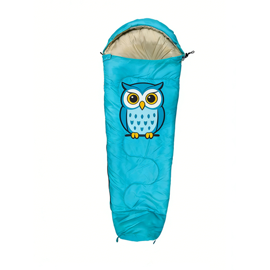 Junior Mummy Sleeping Bag