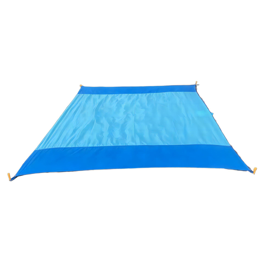 Portable Polyester Beach Mat
