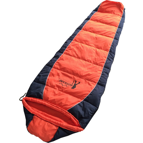 Winter Down Filled Sleeping Bag